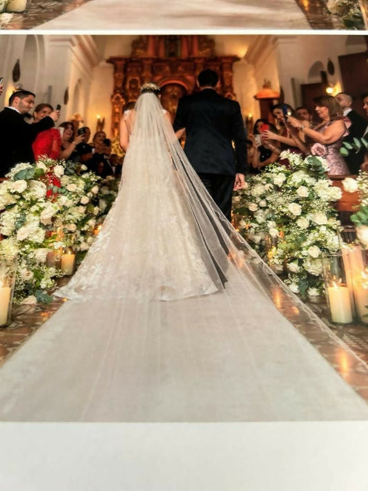Vestido de novia- Diana Martinez