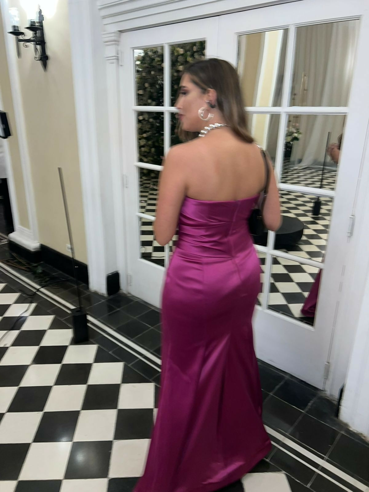 Vestido de fiesta - Chernaya
