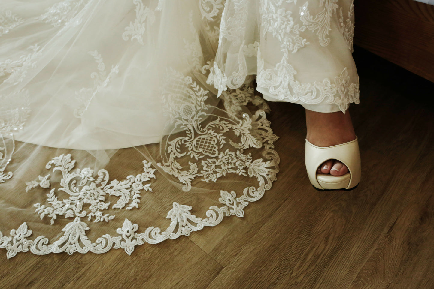 Vestido de novia - Maggie Sotero