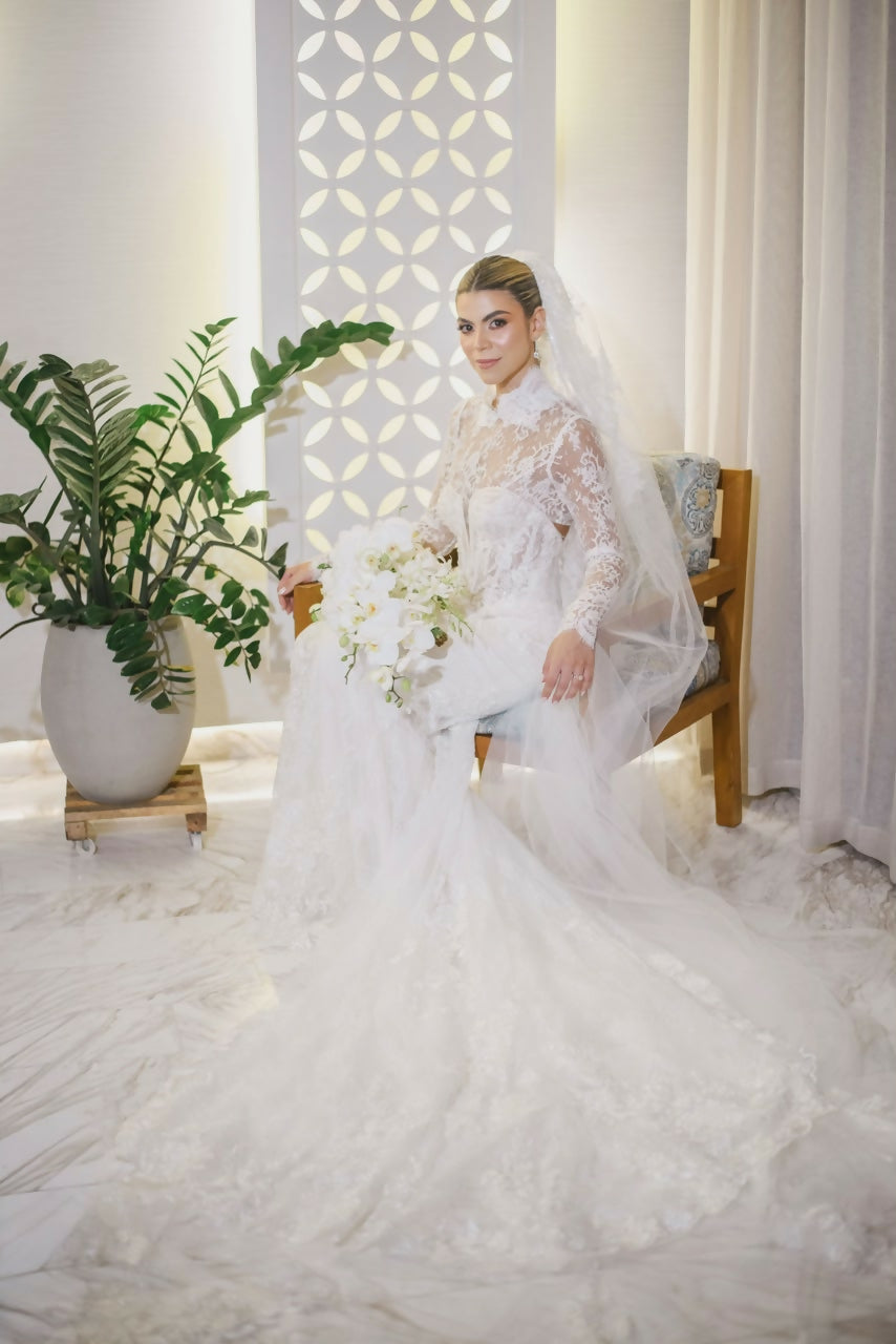 Vestido de Novia - Luv Bridal