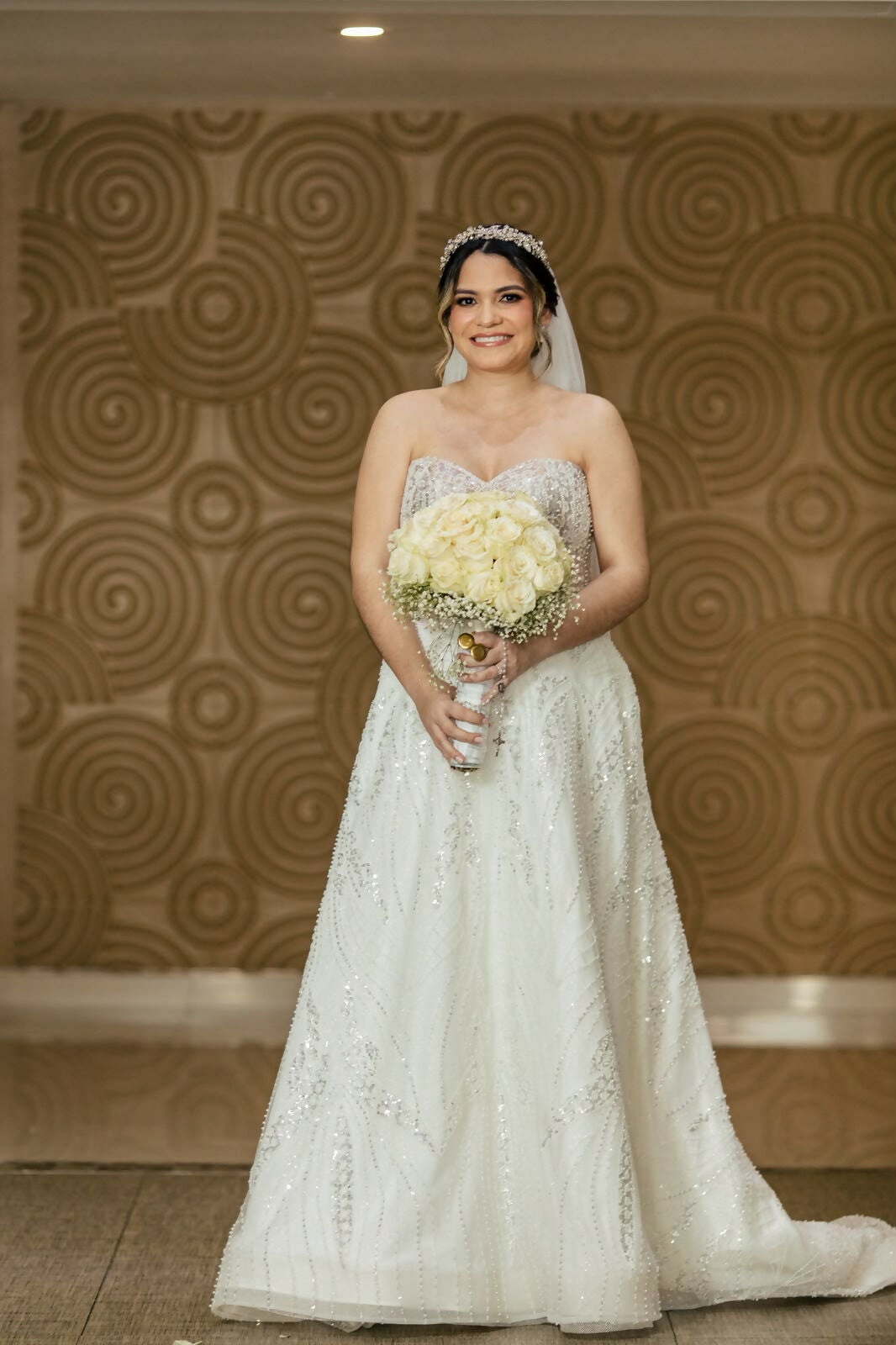 Vestido de Novia - Sergio Cano
