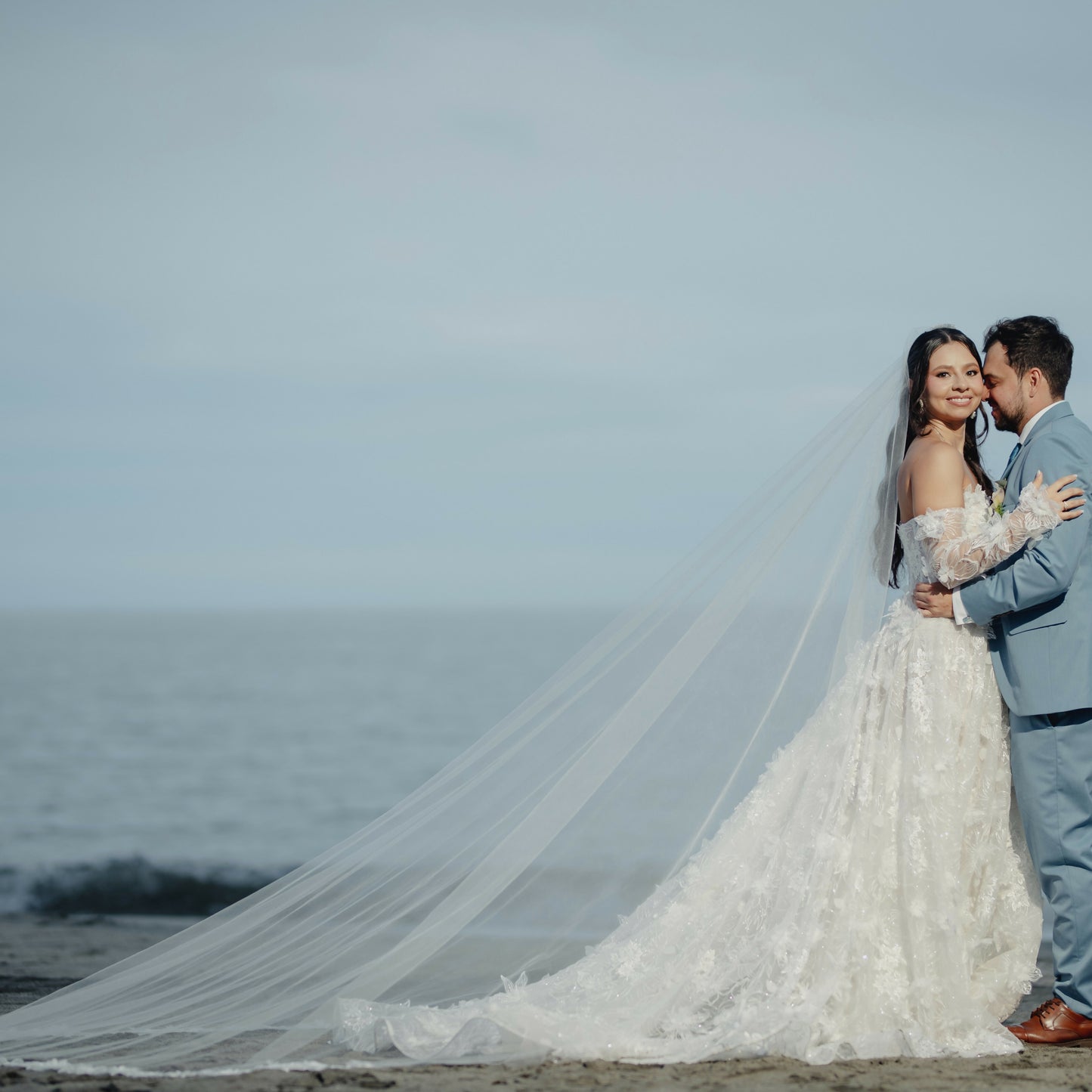 Vestido de novia-John Lecksell