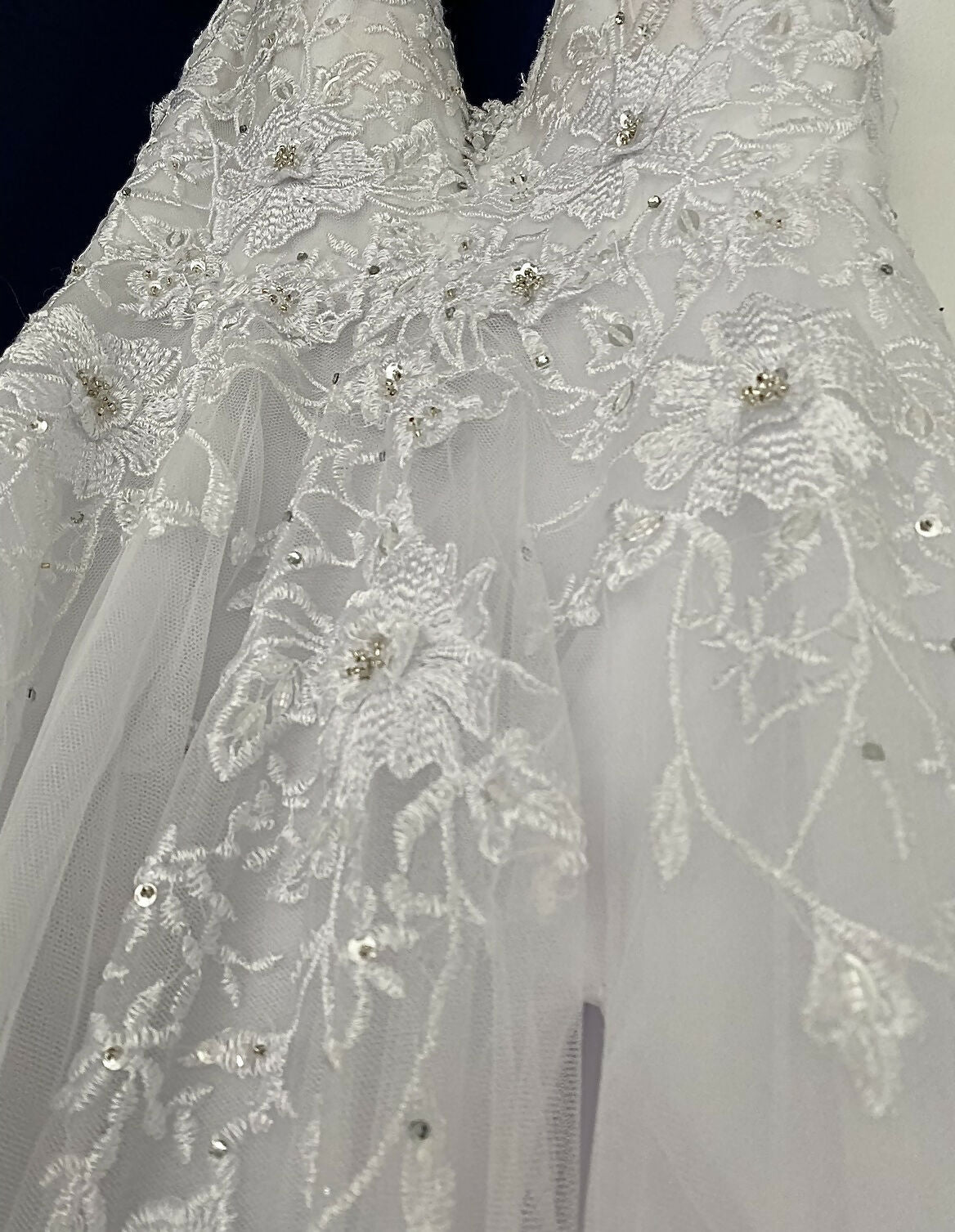 Vestido de novia - JJS House