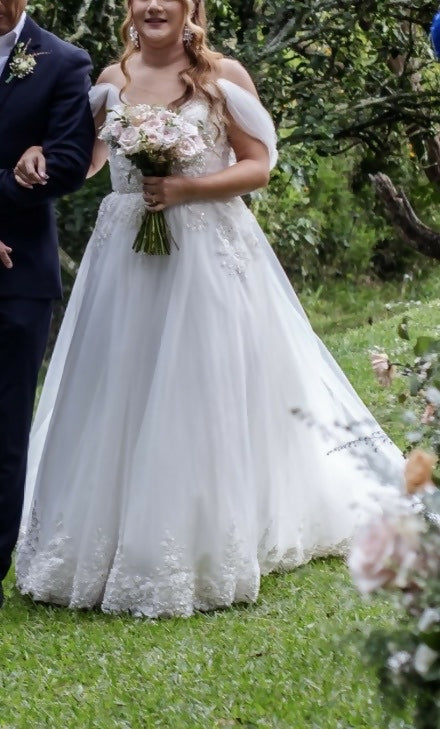 Vestido de Novia - Milla Nova “Melussina”