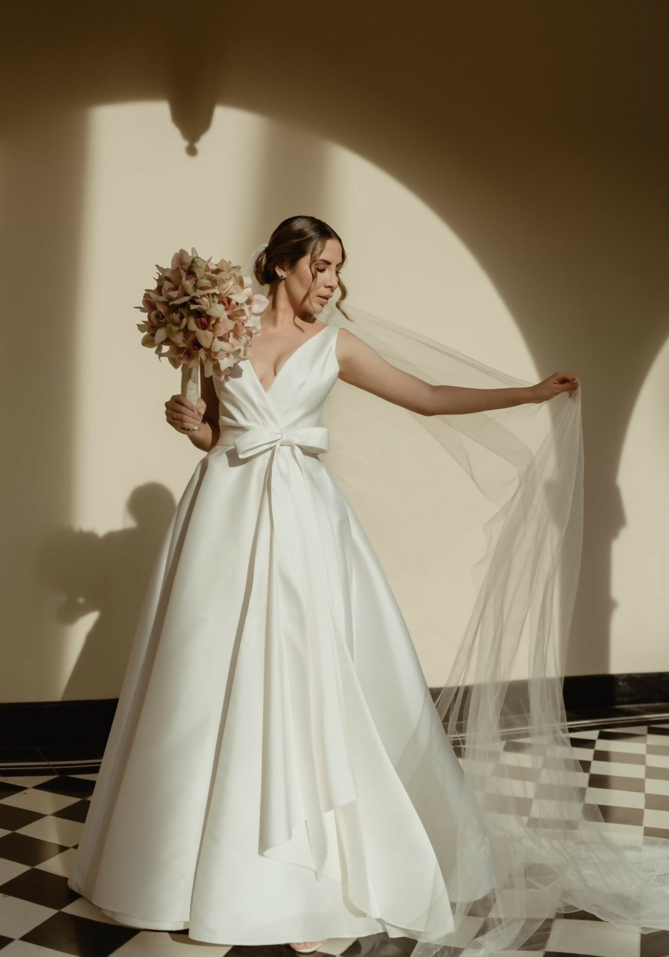 Vestido de Novia - Carolina Herrera