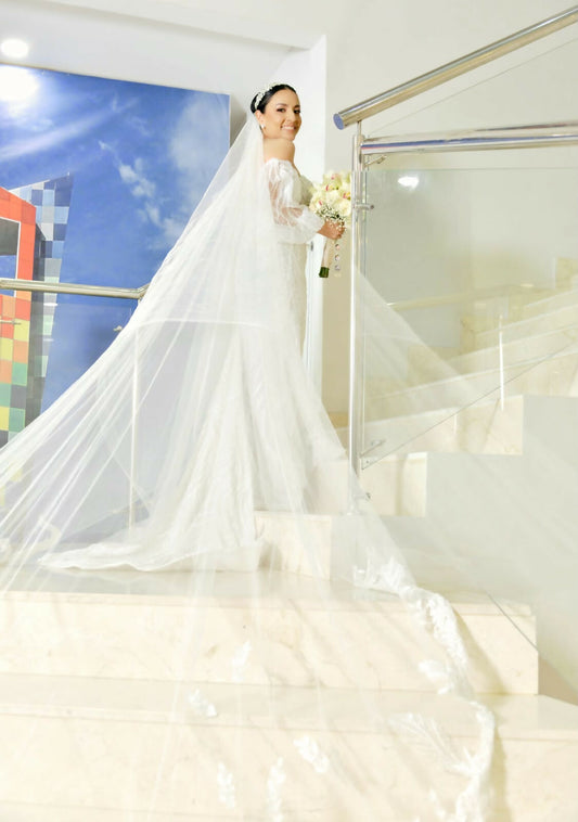 Vestido de Novia - Miranda
