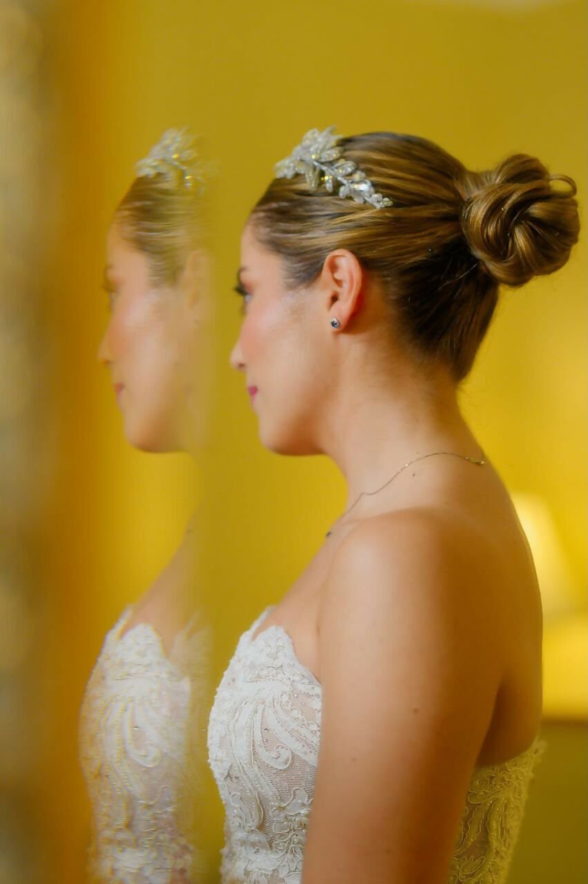 Vestido de novia - Lizzy Díaz