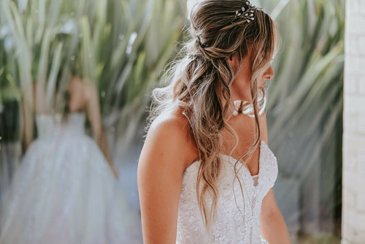Vestido de Novia - Rosa Clara
