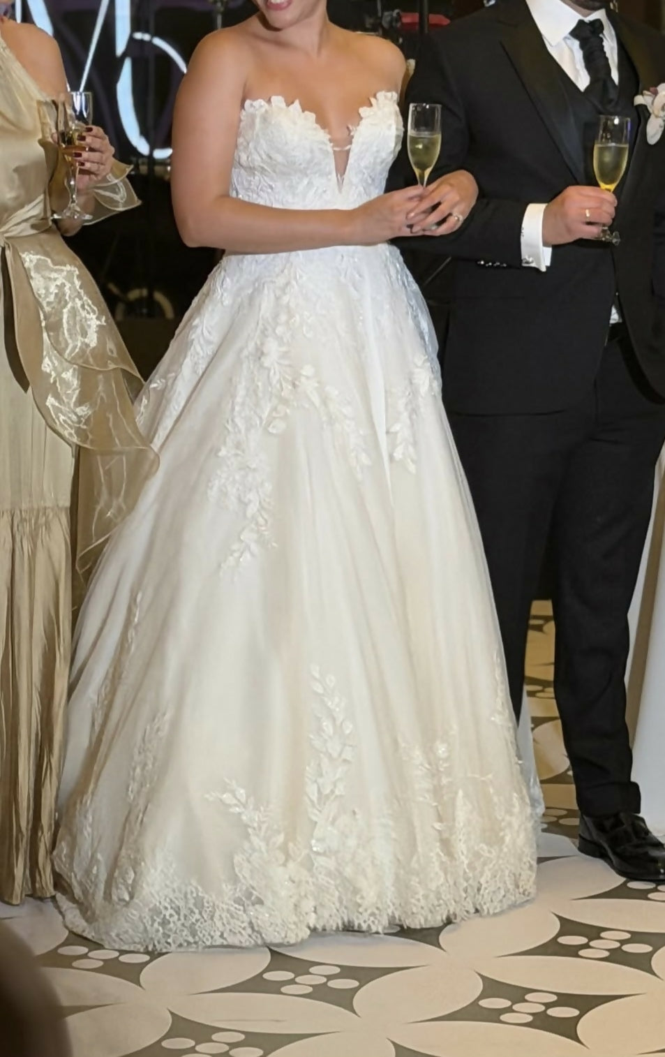Vestido de novia- Nicole Milano by Pronovias