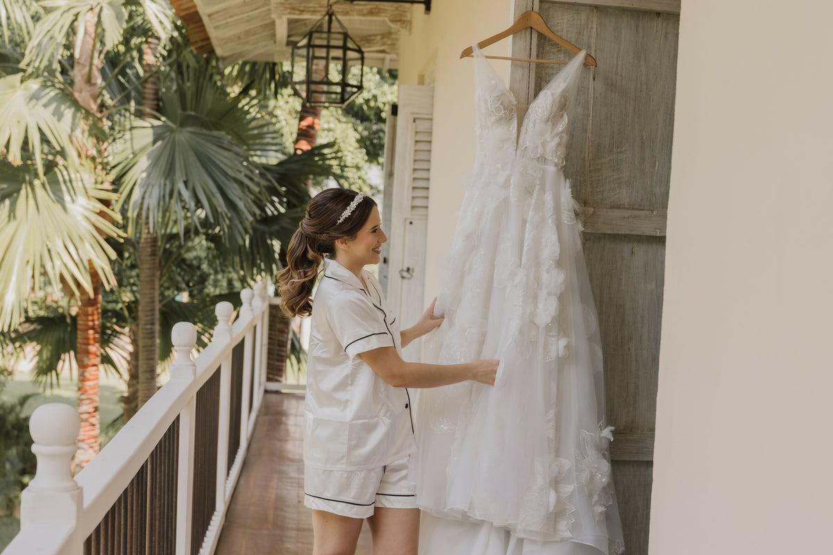 Vestido de Novia - Erika Quizena