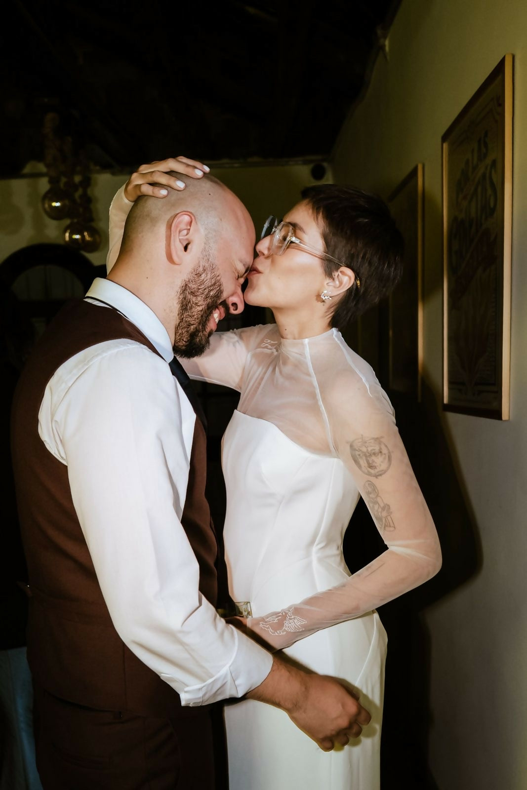 Vestido de Novia - Rivera Couture
