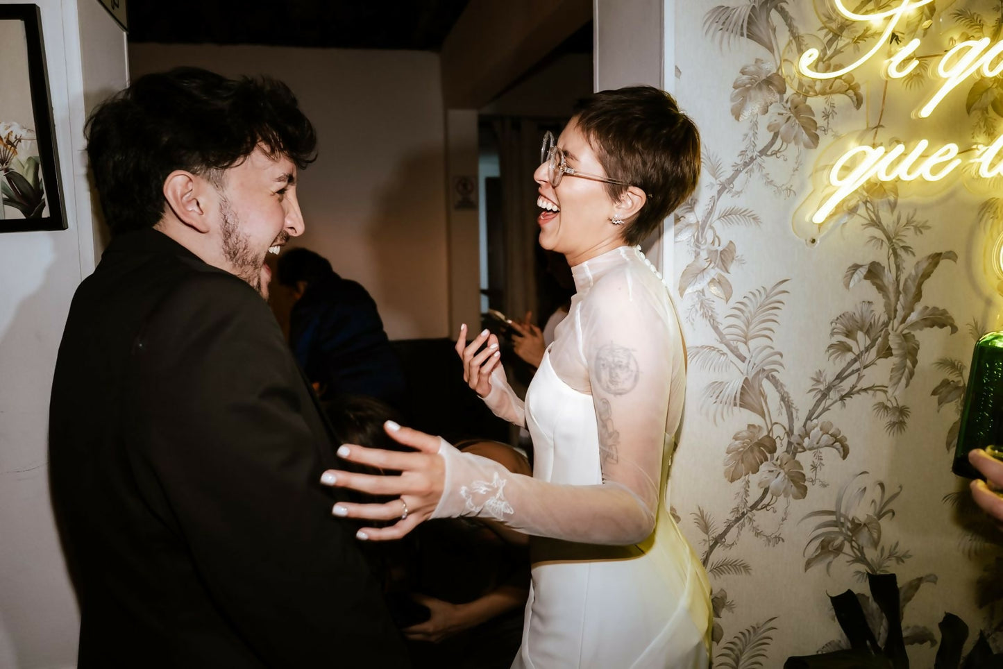 Vestido de Novia - Rivera Couture