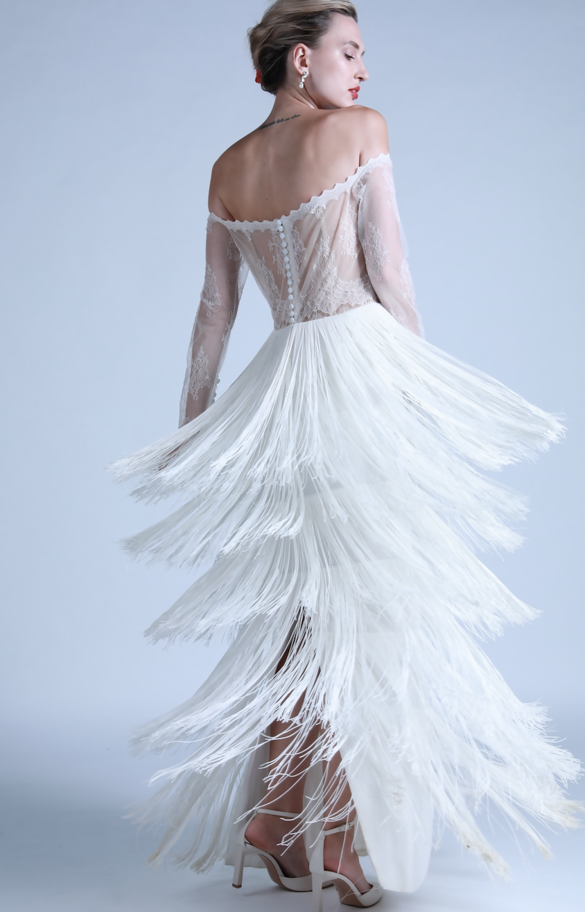 Vestido de novia - Valentina Restrepo