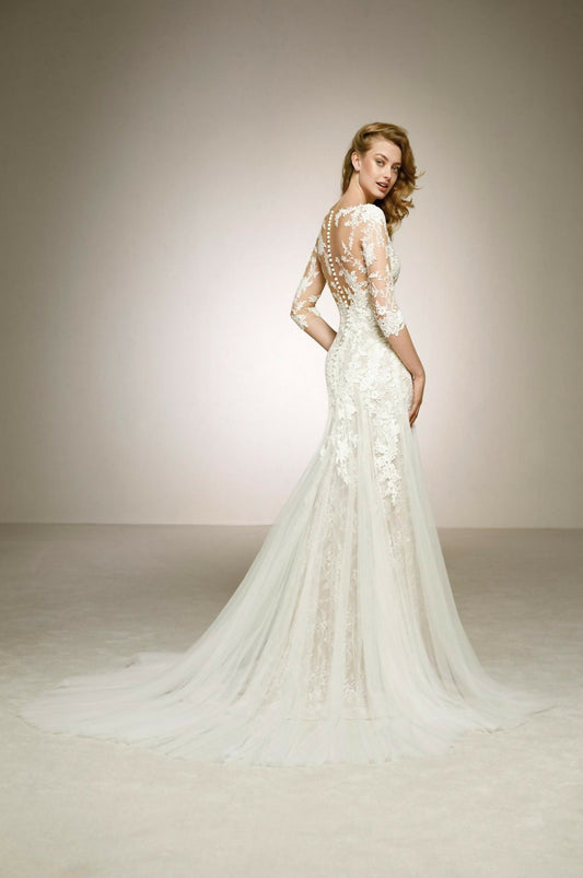 VESTIDO DE NOVIA PRONOVIAS "DALINA"