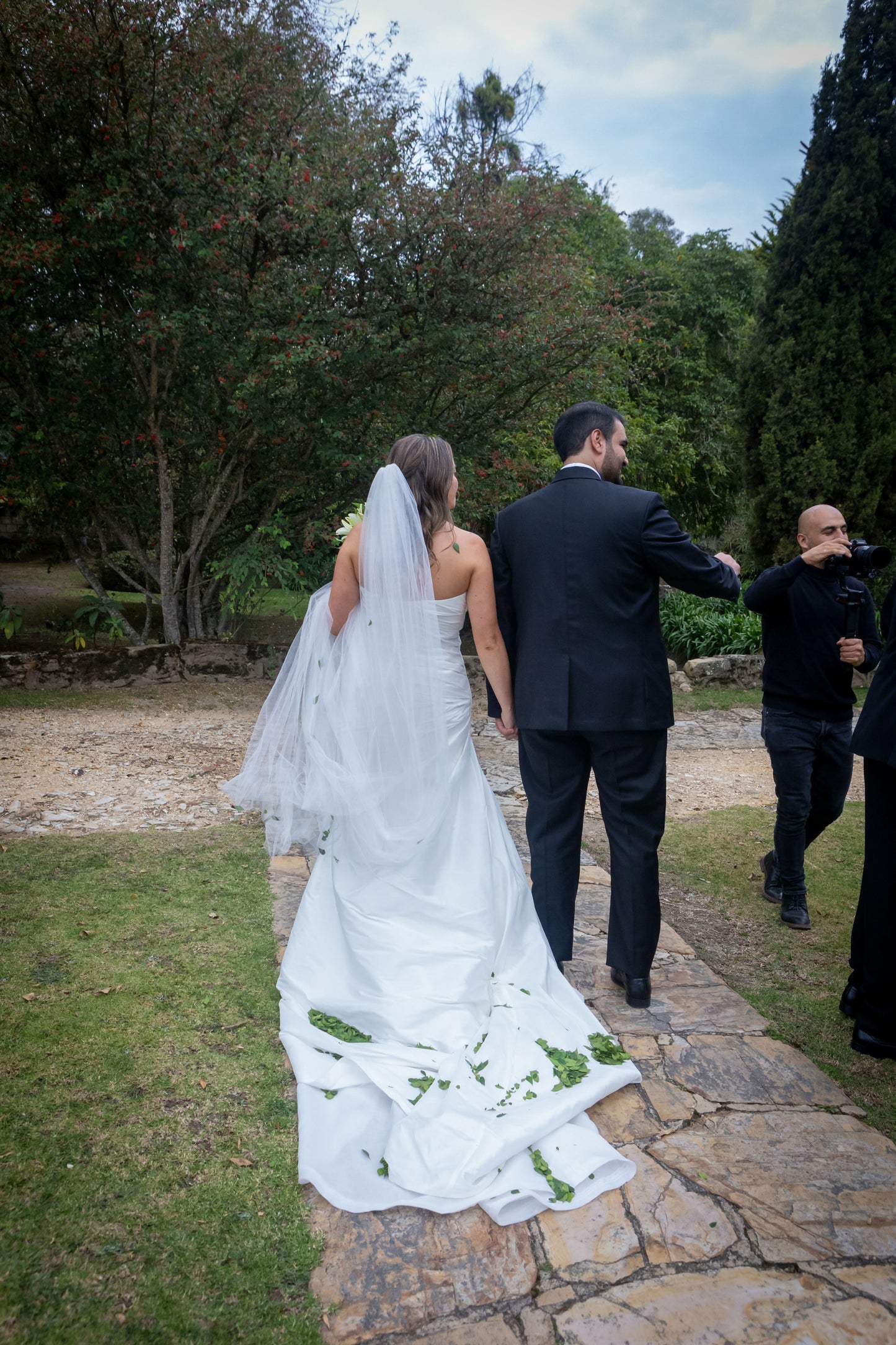 Vestido de novia- La Sposa Pronovias