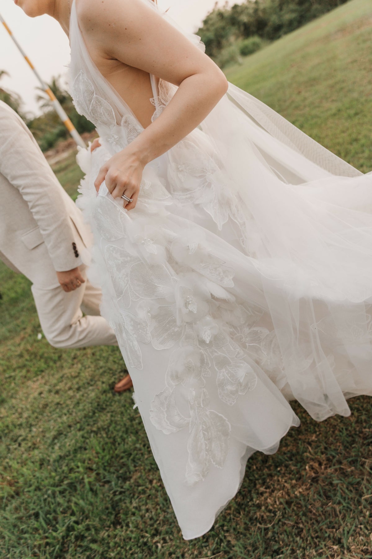 Vestido de Novia - Erika Quizena