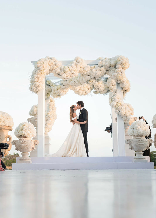 Vestido de Novia - J Andreatta