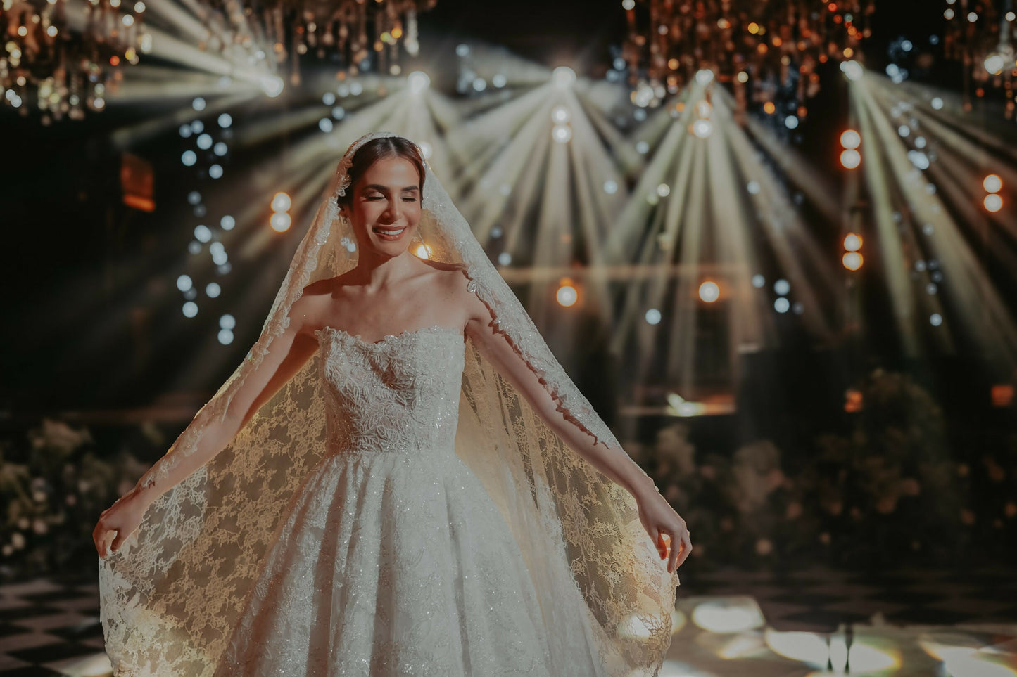 Vestido de Novia - Beatriz Camacho