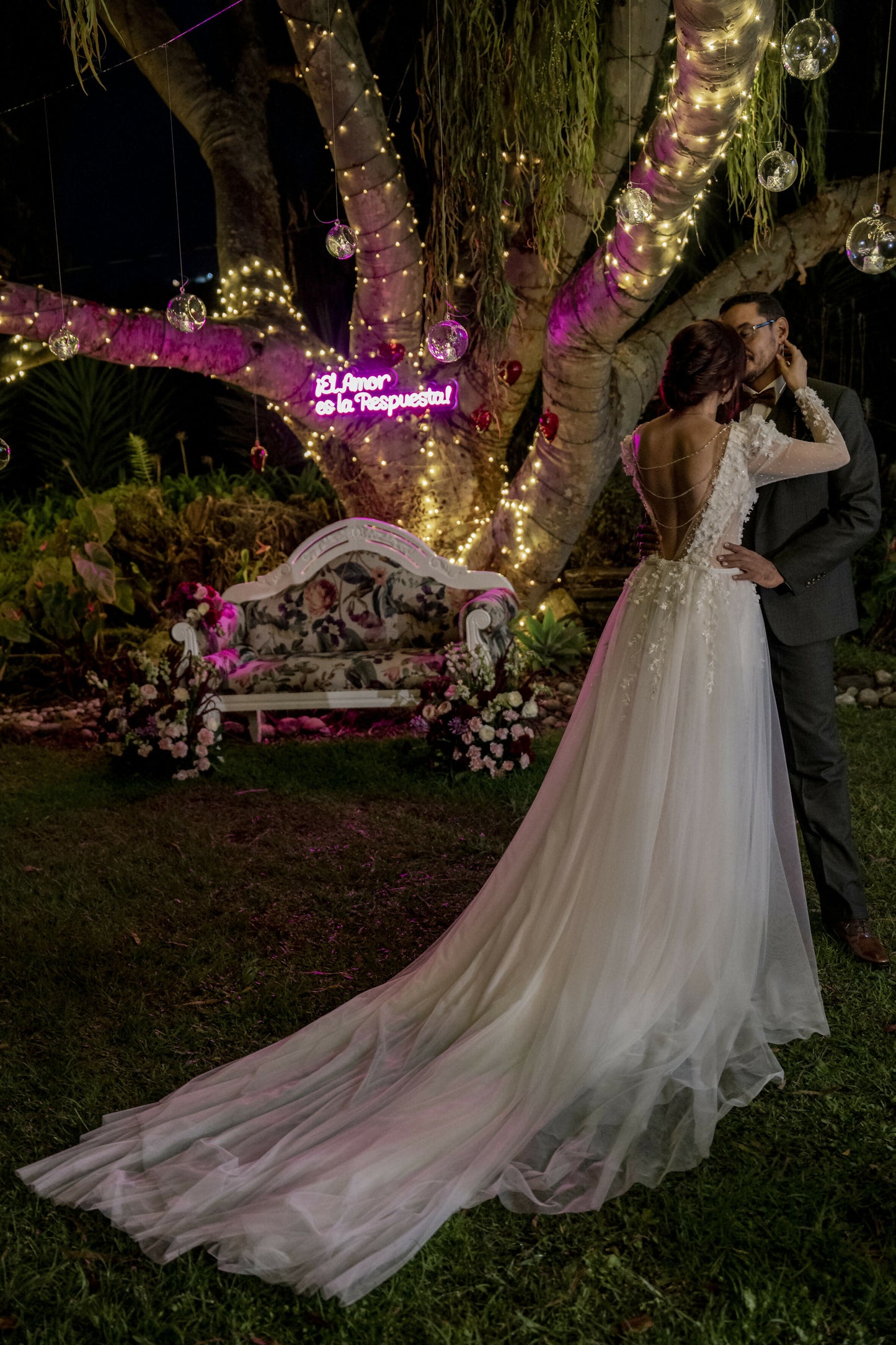 Vestido de novia - Sposa Mia