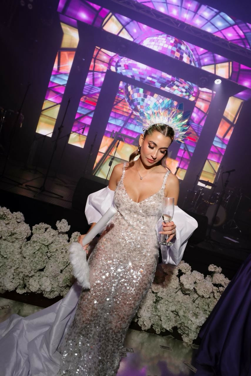 Vestido de novia - La Marola