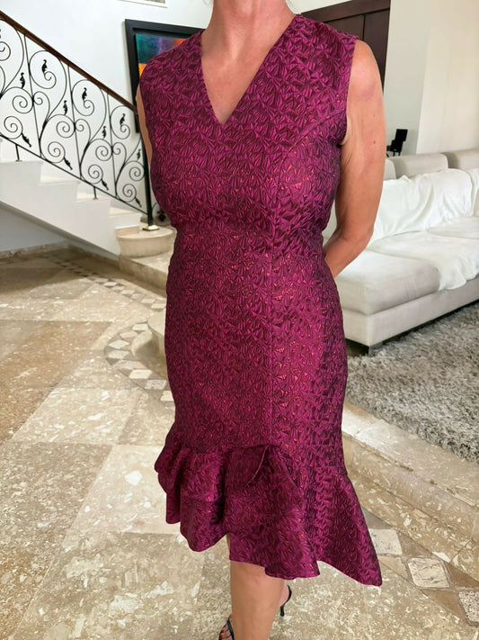 Vestido de fiesta - Beatriz Camacho