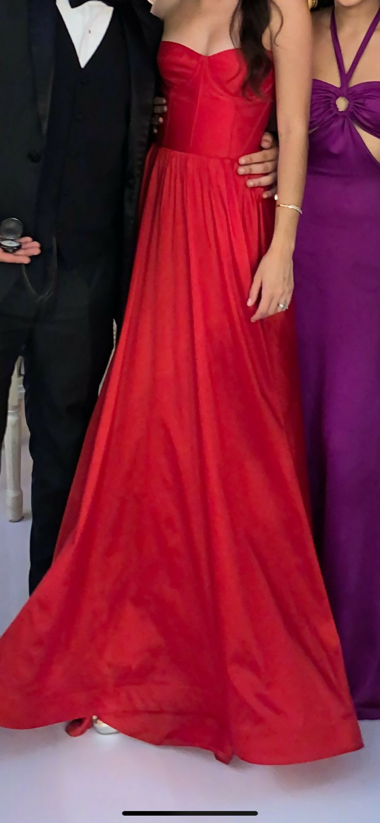 Vestido de Fiesta - Rosa Elena Nuñez