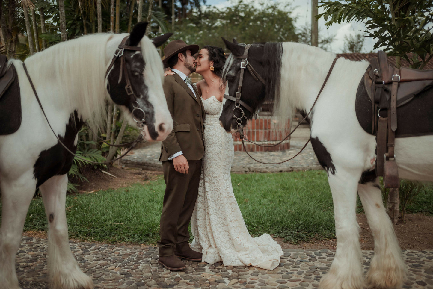 Vestido de Novia Luisa Nicholls