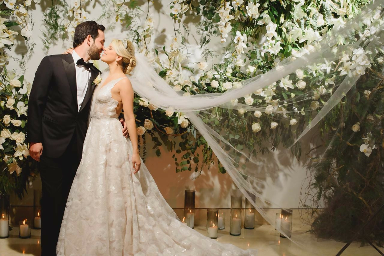 Vestido de novia - Silvia Tcherassi