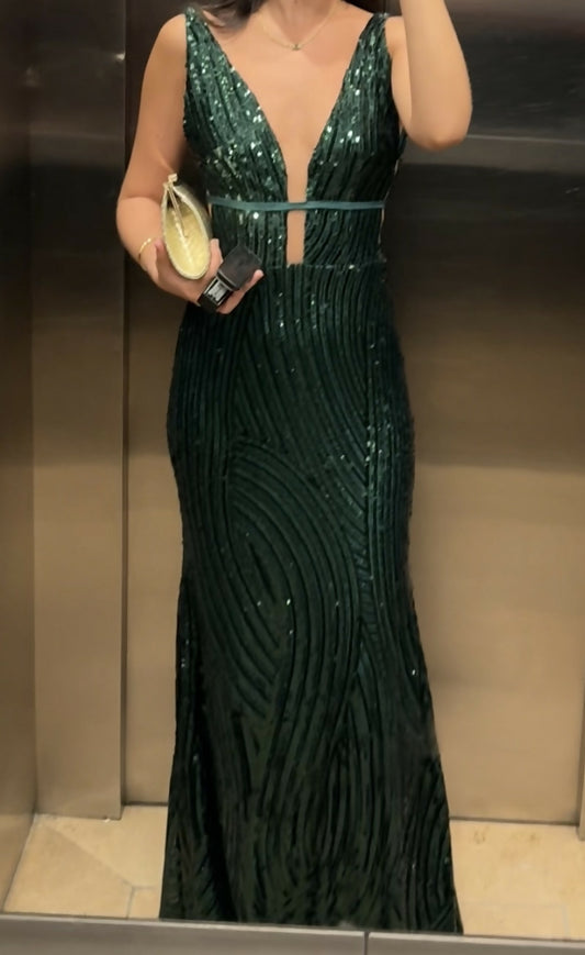 Vestido de fiesta - Alicia Bilbao