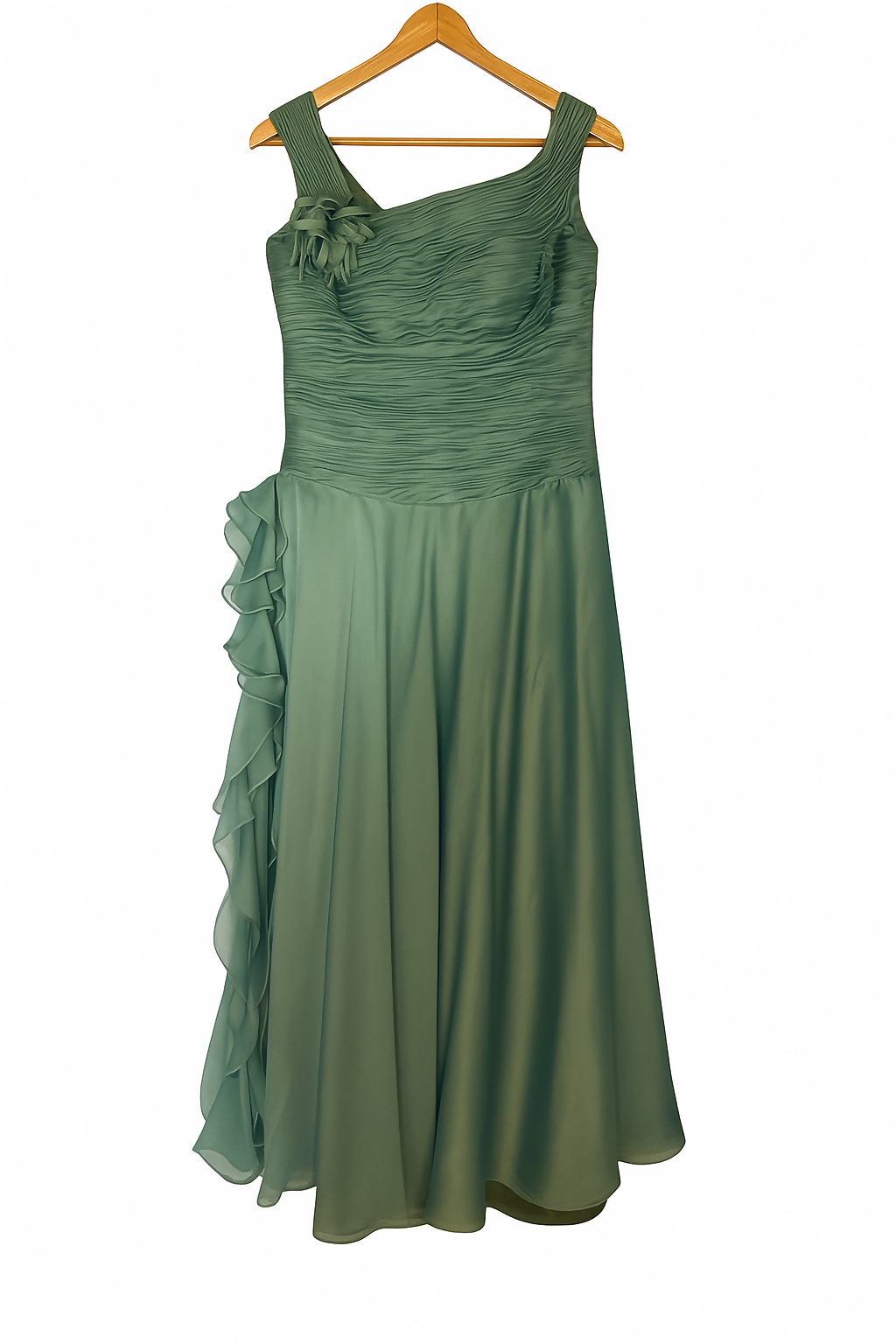 Vestido de Fiesta - Alfredo Barraza