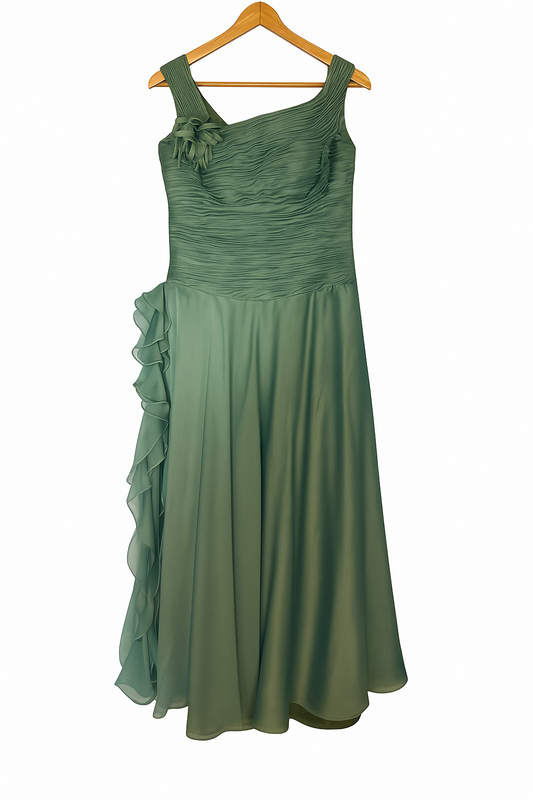 Vestido de Fiesta - Alfredo Barraza