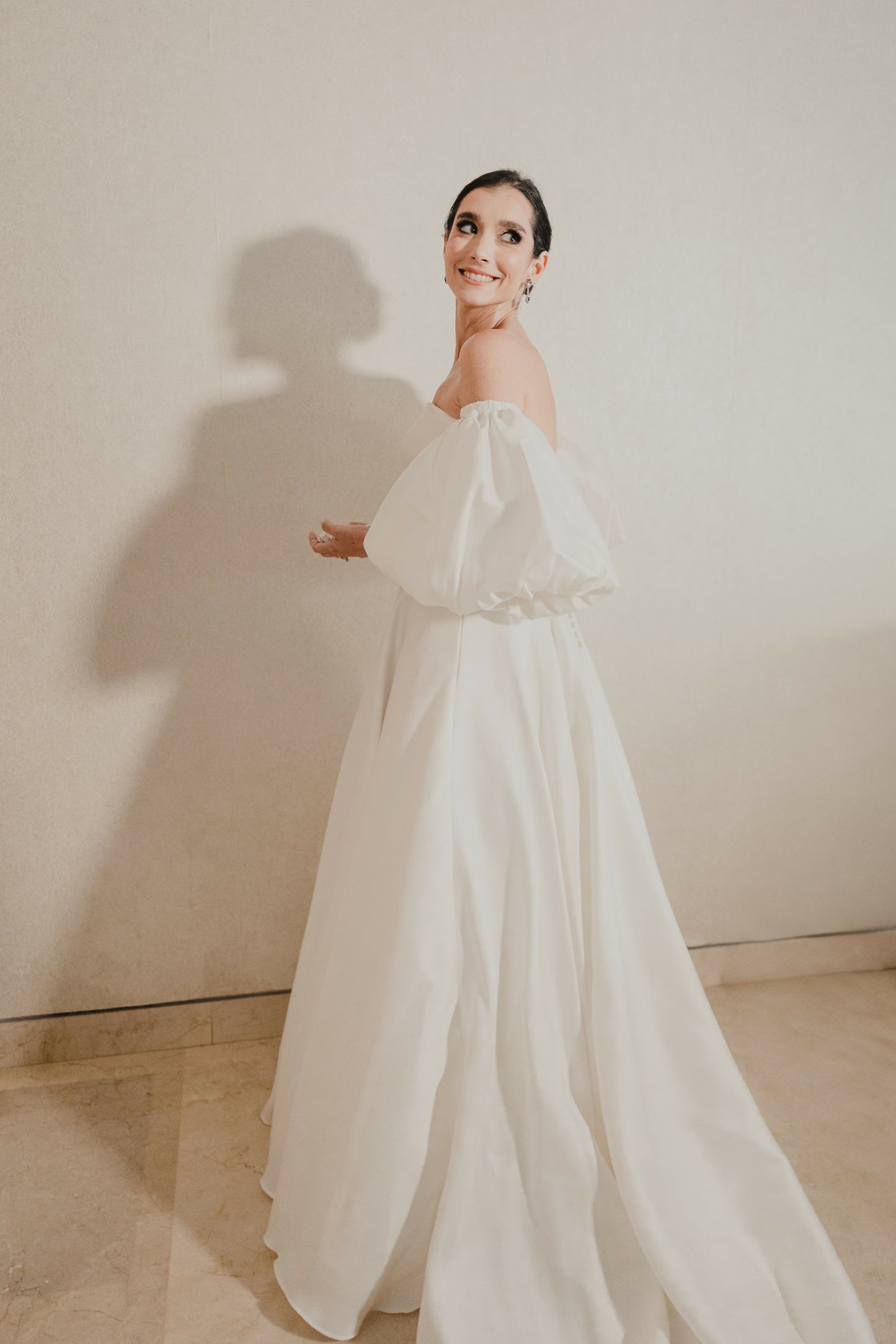 Vestido de novia - Rosa Clará