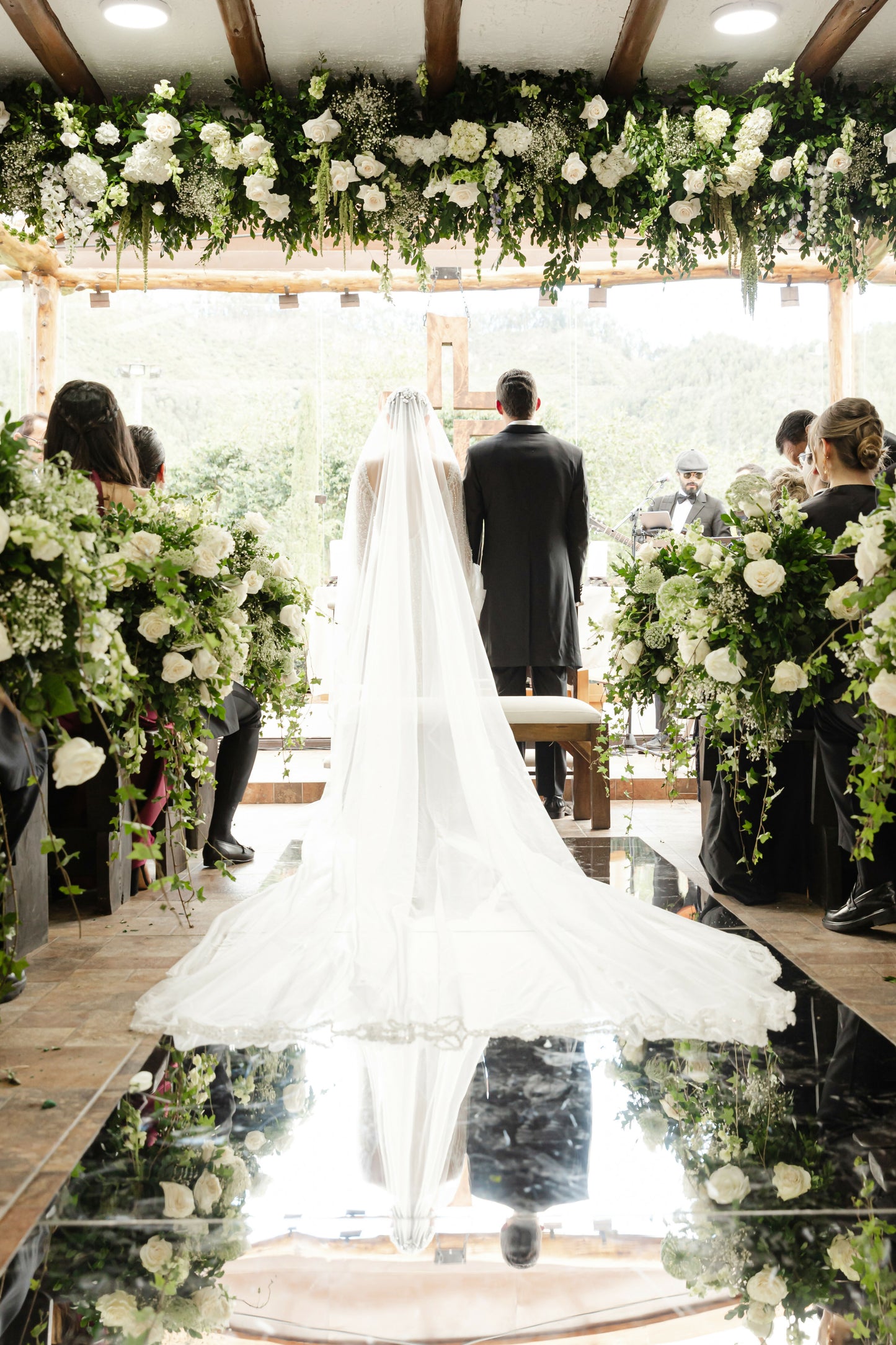 Vestido de novia - Sergio Cano