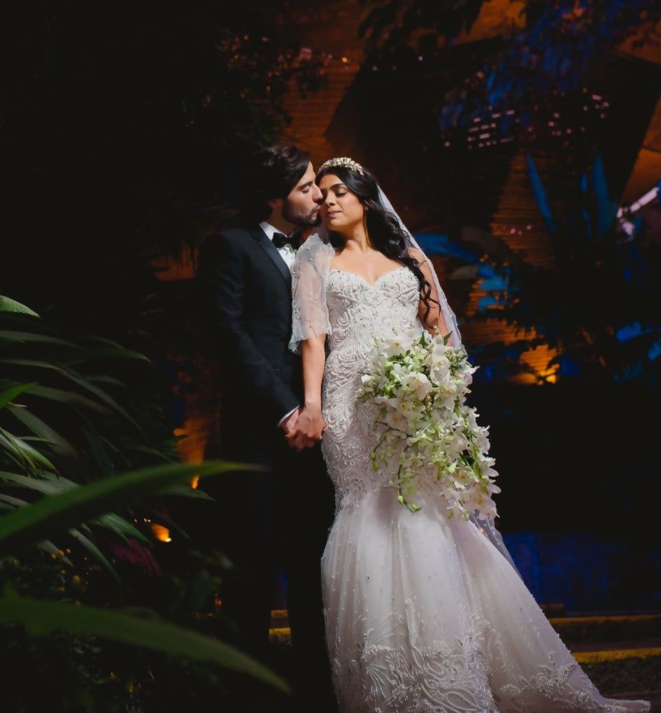 Vestido de novia - Beatriz Camacho