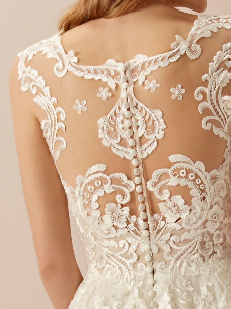 Vestido de Novia - Pronovias Matiz