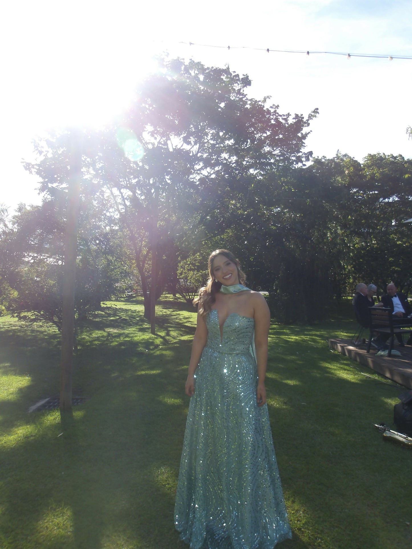 Vestido de Fiesta - Alicia Bilbao