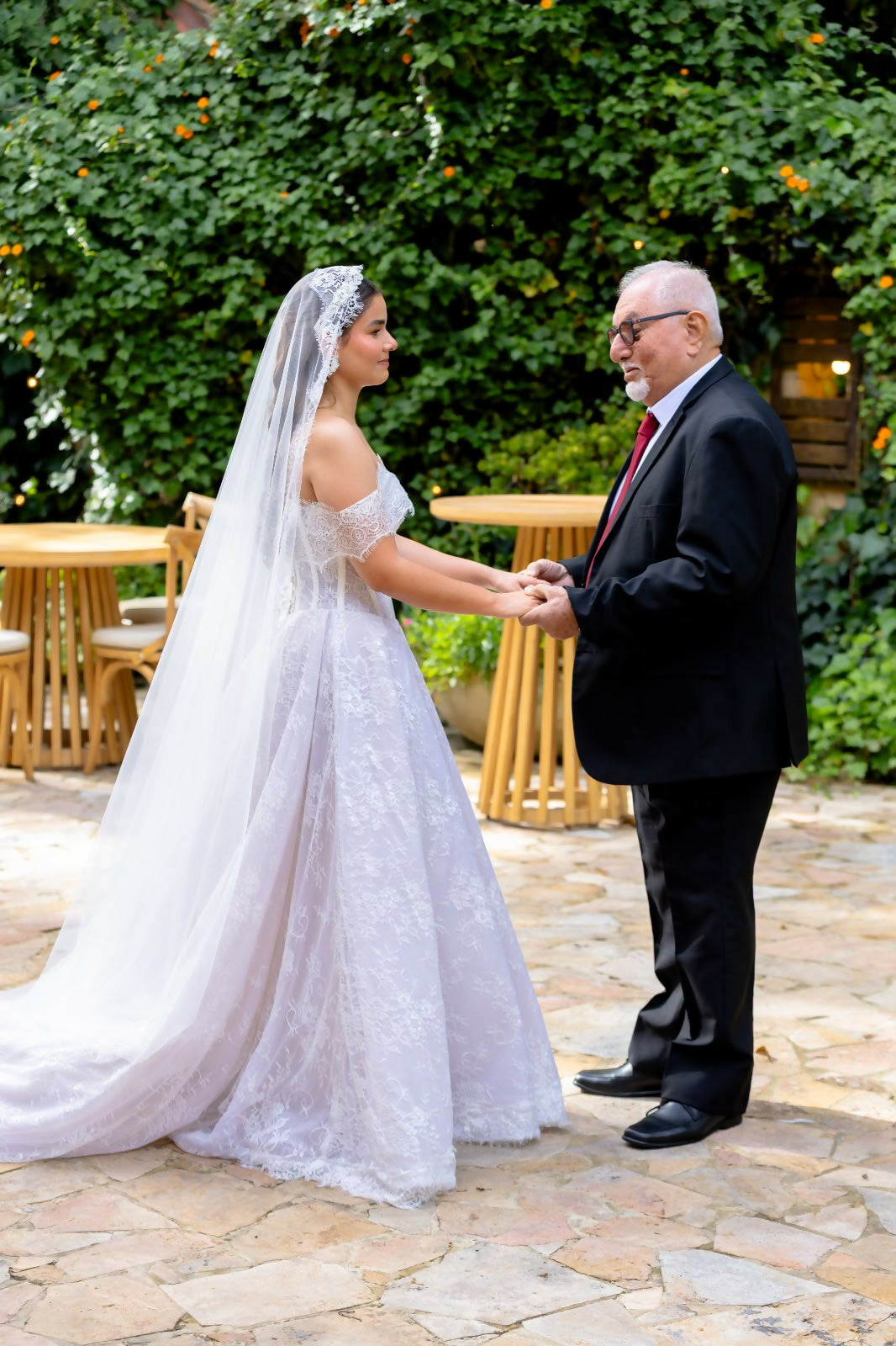 Vestido de Novia - Sebastián Sánchez