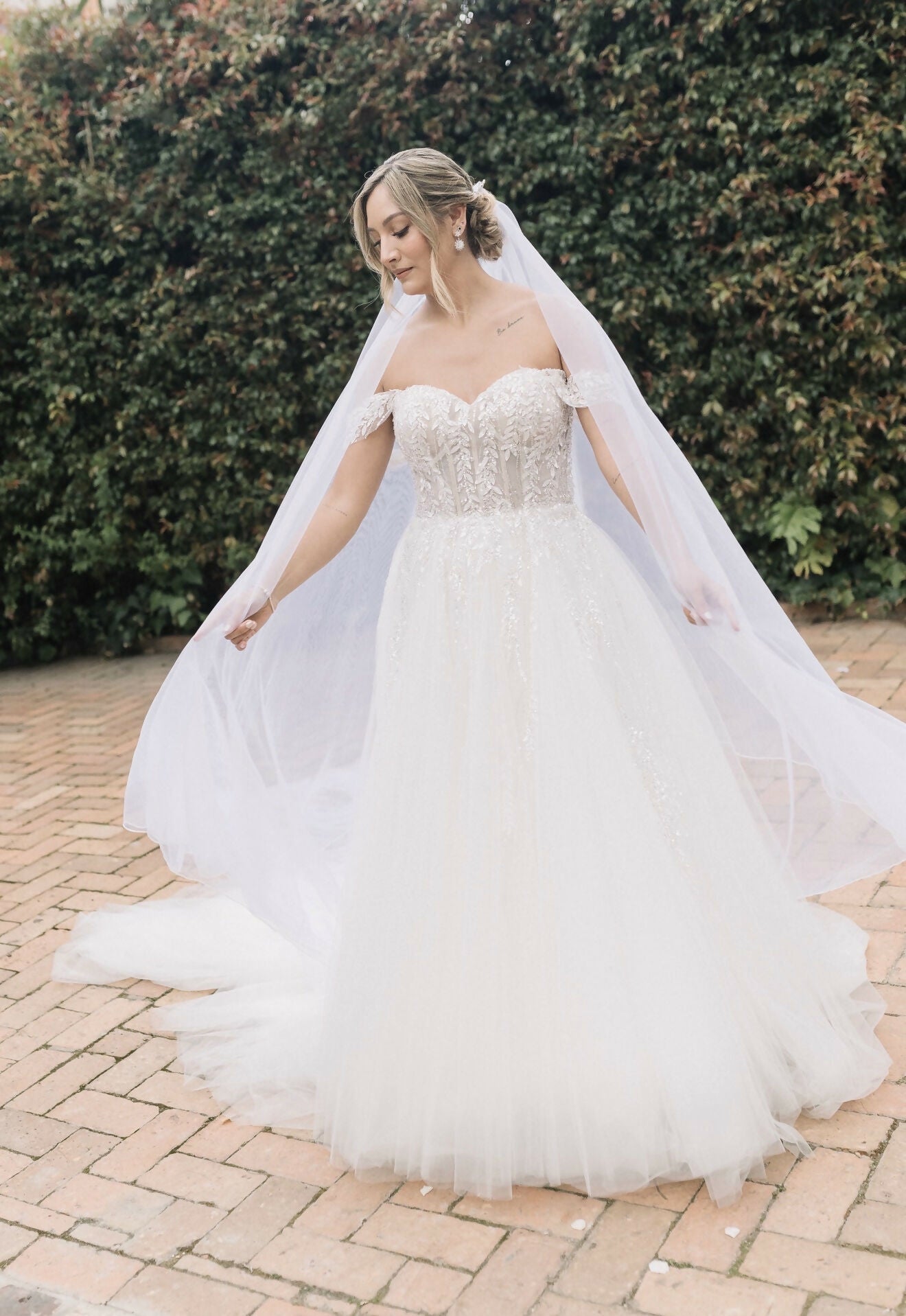 Vestido de novia - Pronovias