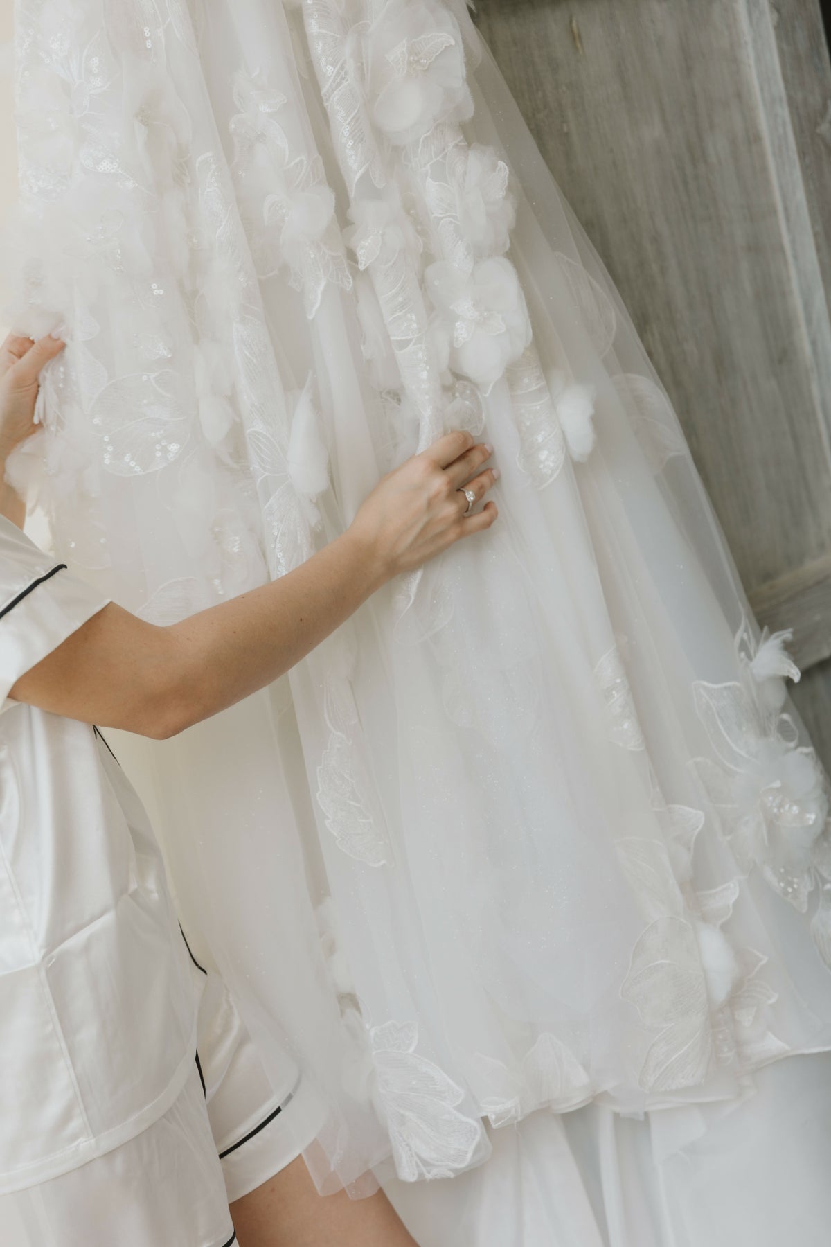 Vestido de Novia - Erika Quizena