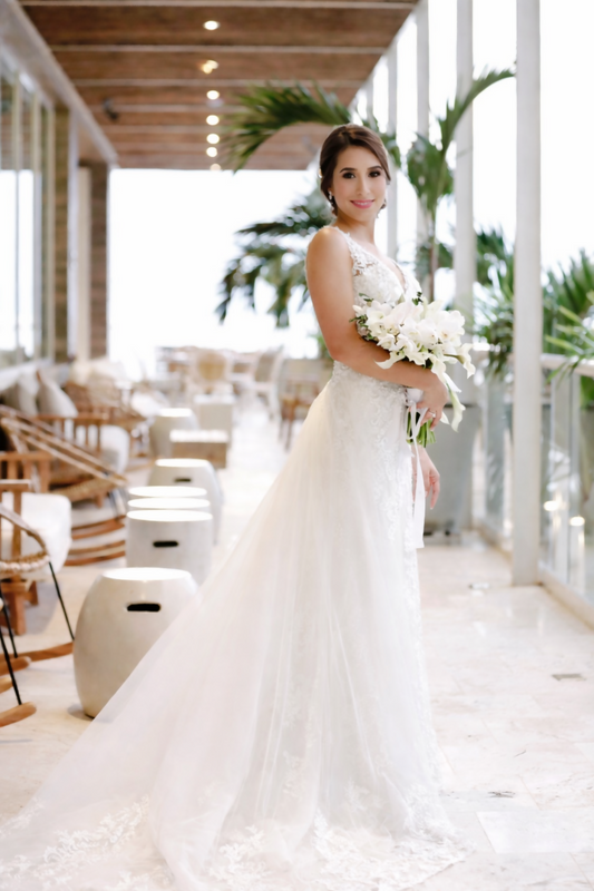 Vestido de novia - Maggie Sotero