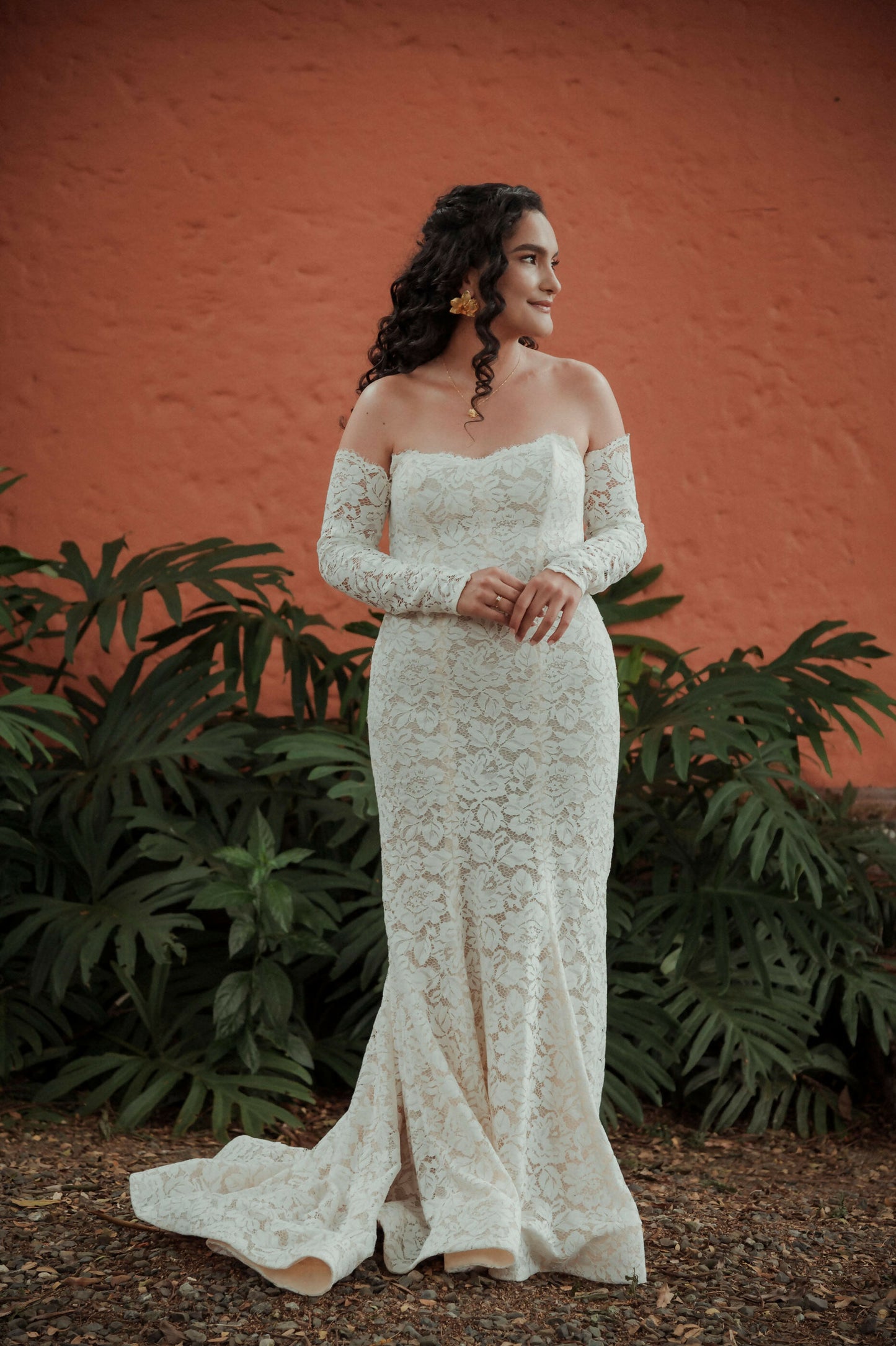 Vestido de Novia Luisa Nicholls