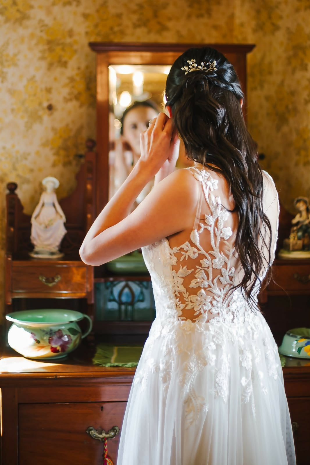 Vestido de novia - Catalina Bayona