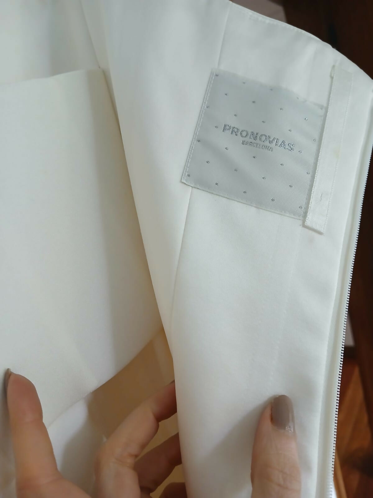 Vestido de Novia PRONOVIAS