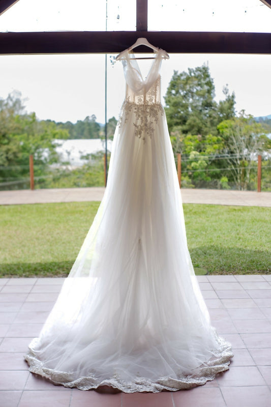 Vestido de Novia - Milla Nova “Melussina”