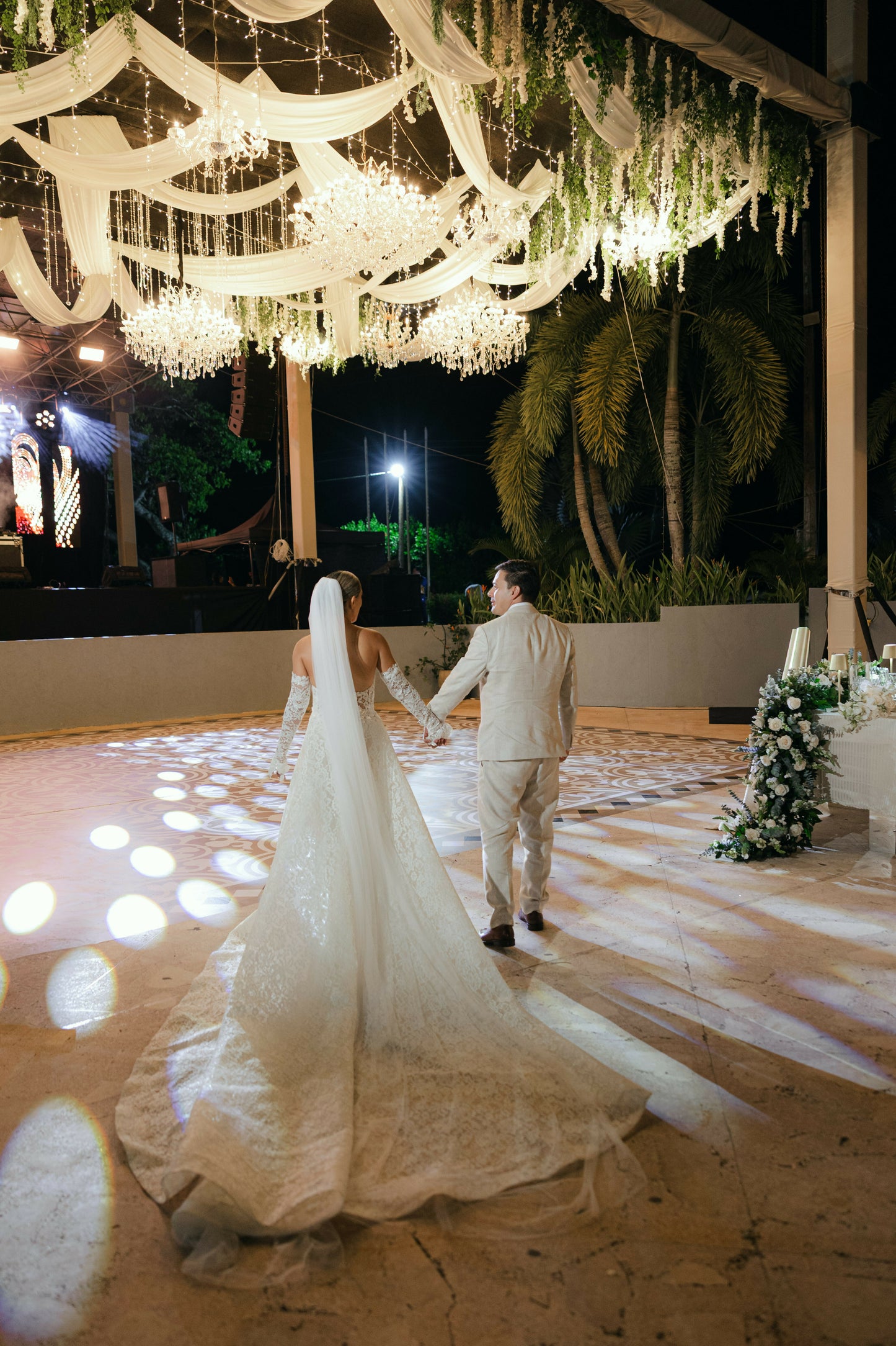 Vestido de Novia - Virgilio Madinah