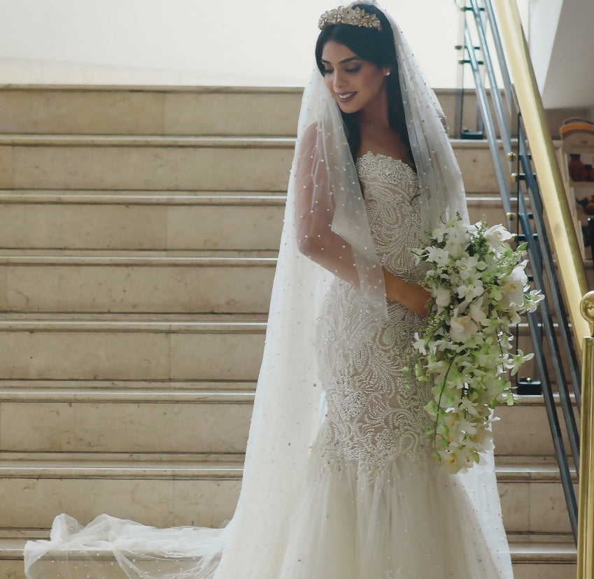 Vestido de novia - Beatriz Camacho