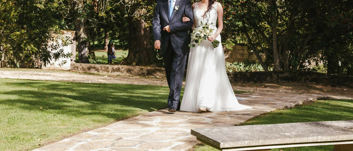 Vestido de novia - Catalina Bayona
