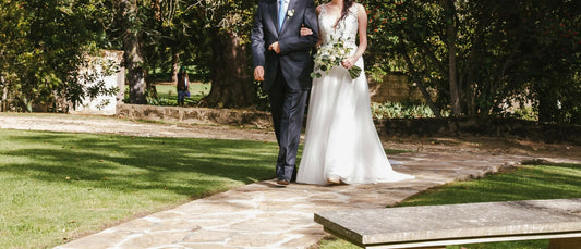 Vestido de novia - Catalina Bayona