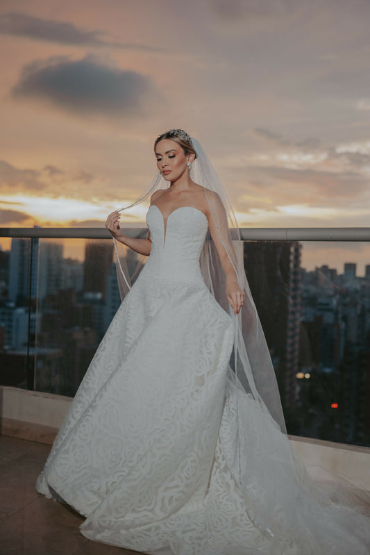 Vestido de novia - Pronovias