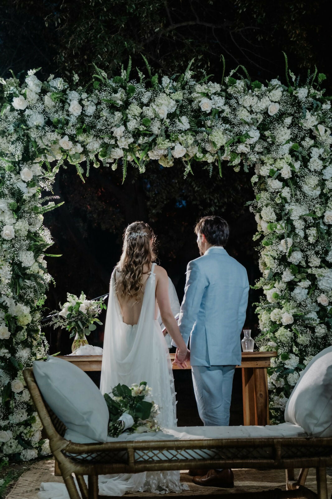 Vestido de novia - Catalina Bayona